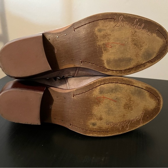 Sam Edelman Petty, Women's Ankle Boots, Saddle - Picture 10 of 15